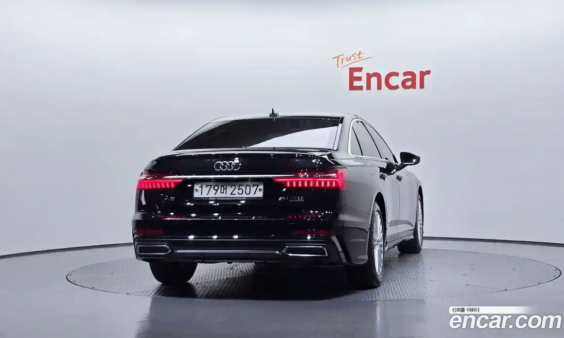 Audi A6 2019 2.0 гидро, фото 4