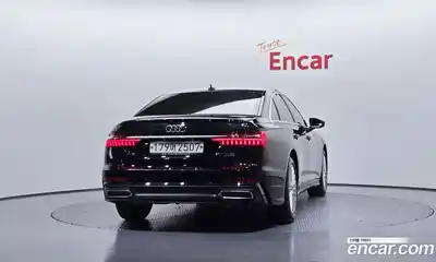 Audi A6 2019 2.0 гидро, миниатюра 4