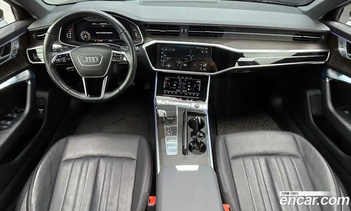 Audi A6 2019 2.0 гидро, фото 7