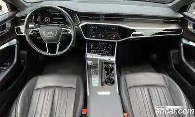 Audi A6 2019 2.0 гидро, миниатюра 7