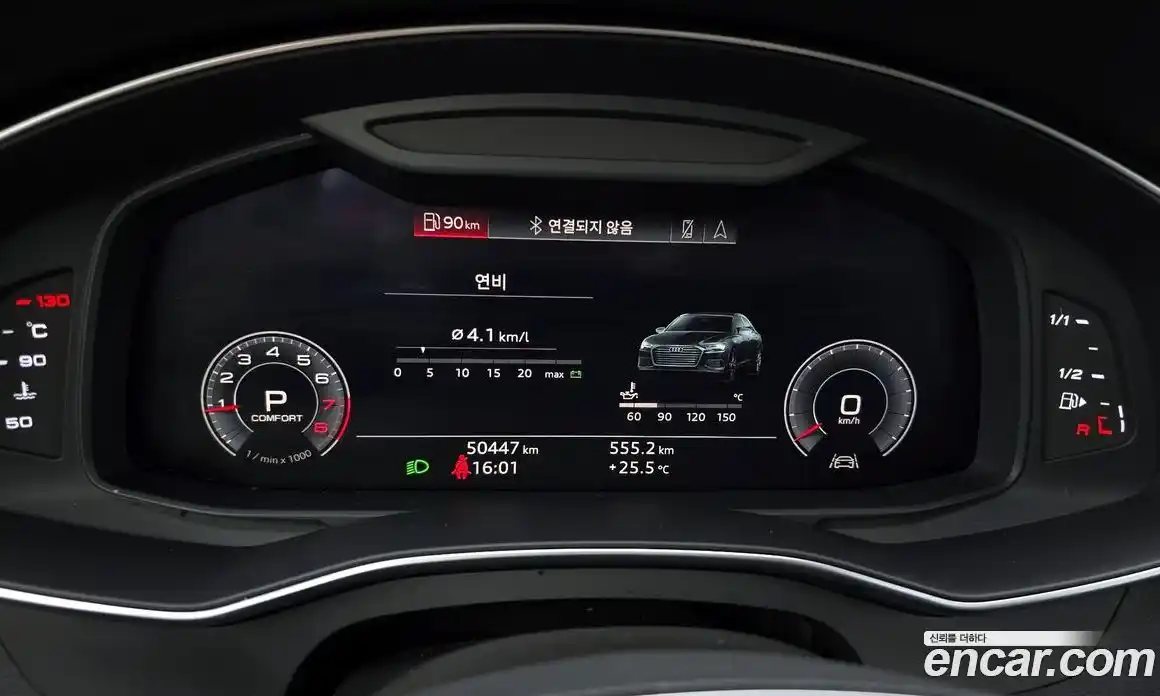 Audi A6 2019 2.0 гидро, фото 8