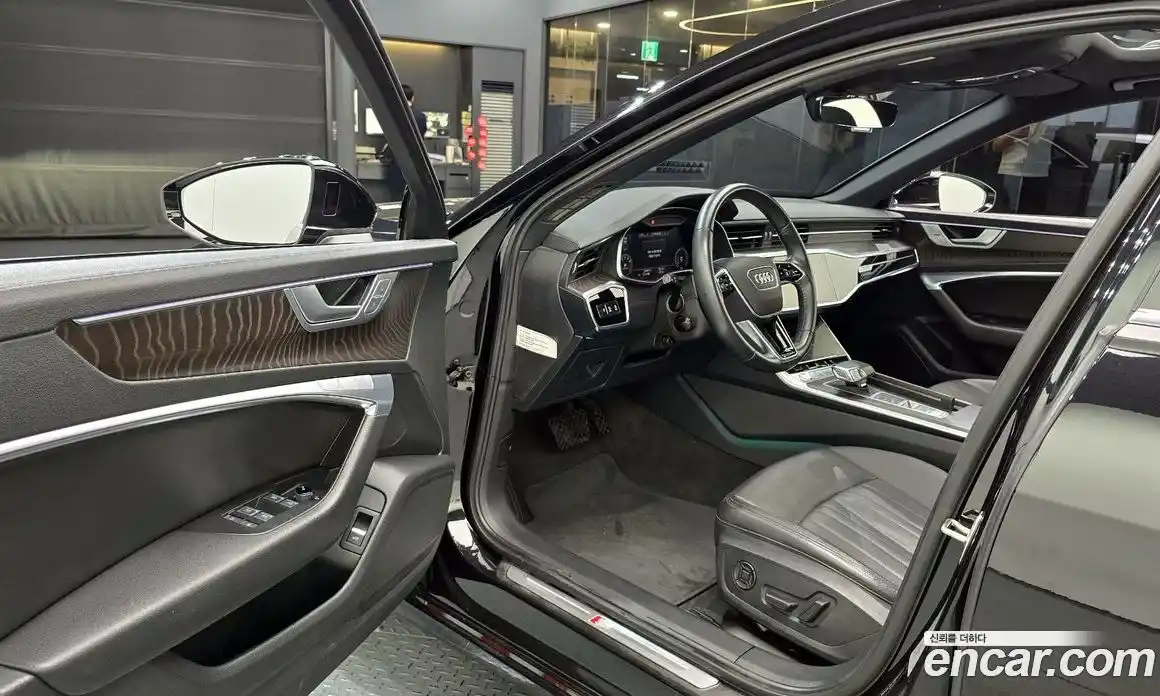 Audi A6 2019 2.0 гидро, фото 10