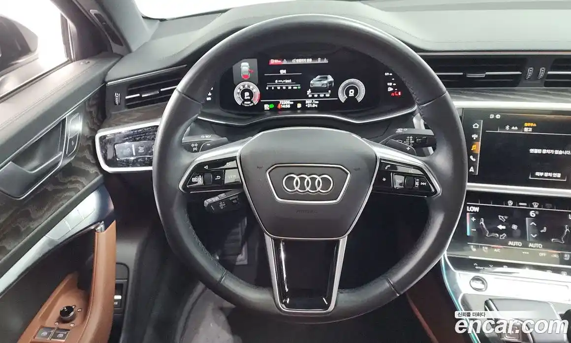 Audi A6 2021 2.0 автомат (гидро), фото 14