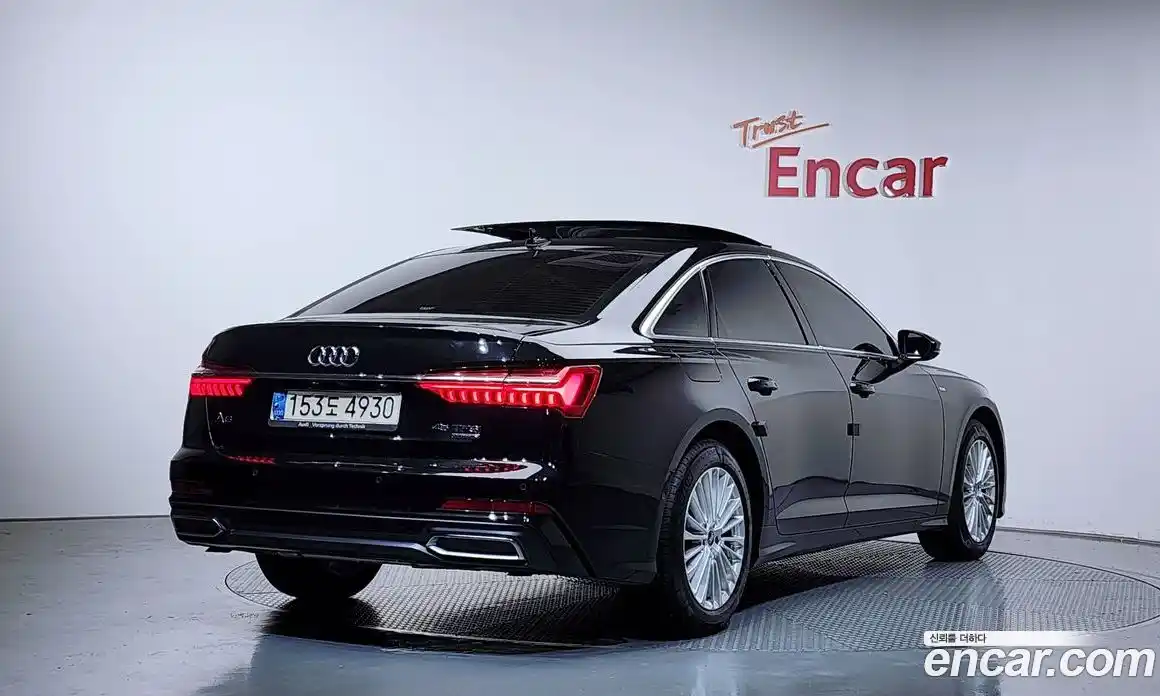Audi A6 2021 2.0 автомат (гидро), фото 2