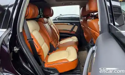 Audi Q7 2012 3.0 гидро, миниатюра 11