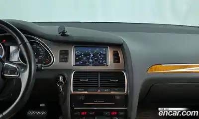Audi Q7 2012 3.0 гидро, миниатюра 12