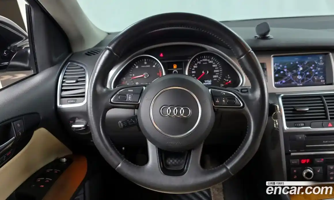 Audi Q7 2012 3.0 гидро, фото 13