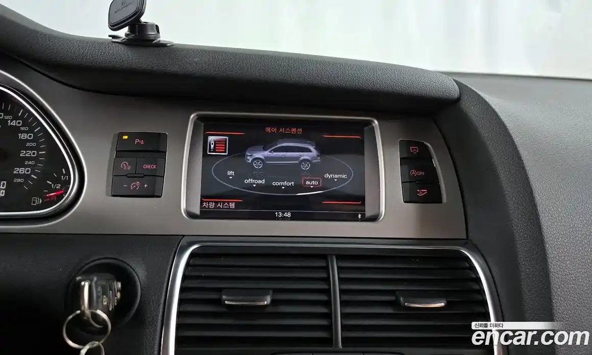 Audi Q7 2012 3.0 гидро, фото 14