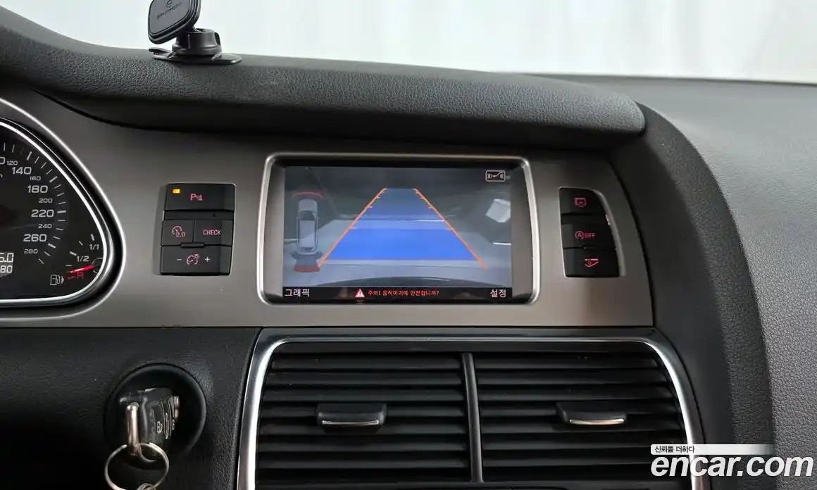 Audi Q7 2012 3.0 гидро, фото 16