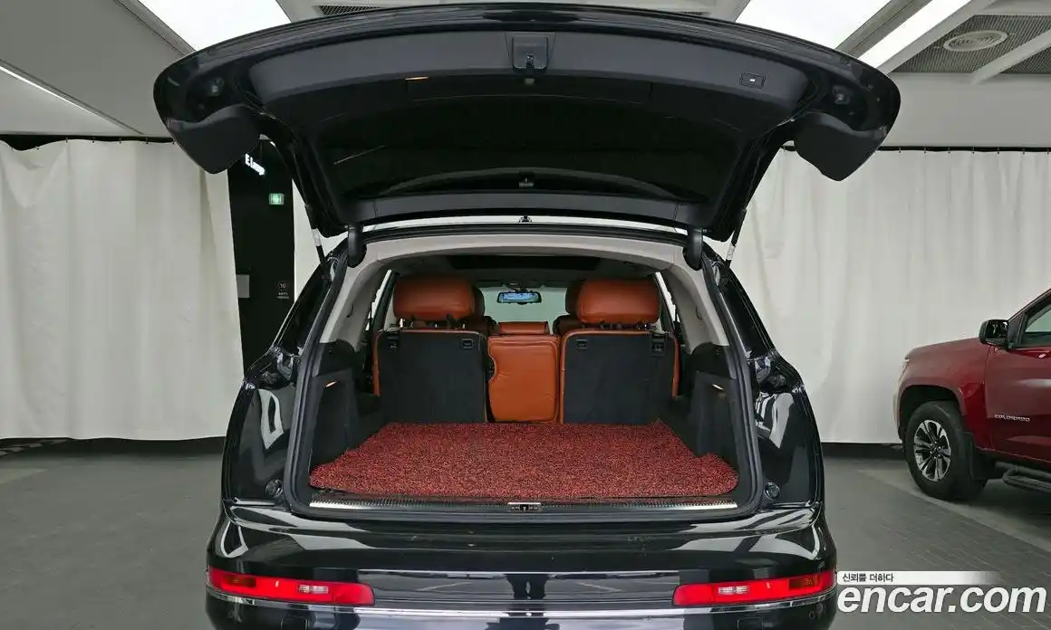 Audi Q7 2012 3.0 гидро, фото 20