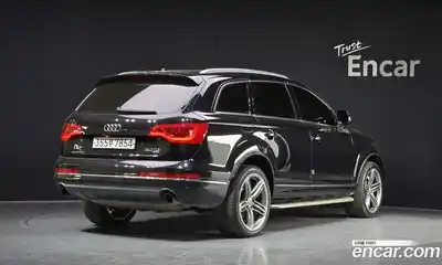 Audi Q7 2012 3.0 гидро, миниатюра 2