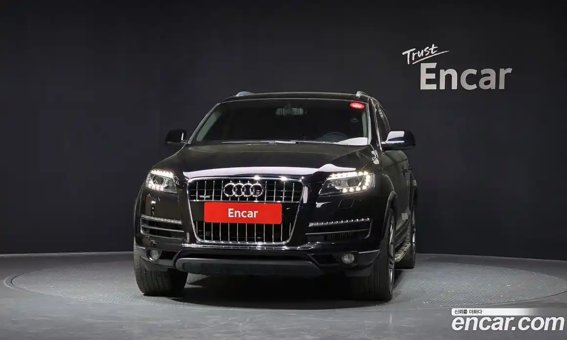 Audi Q7 2012 3.0 гидро, фото 3