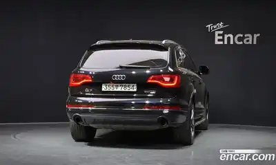 Audi Q7 2012 3.0 гидро, миниатюра 4
