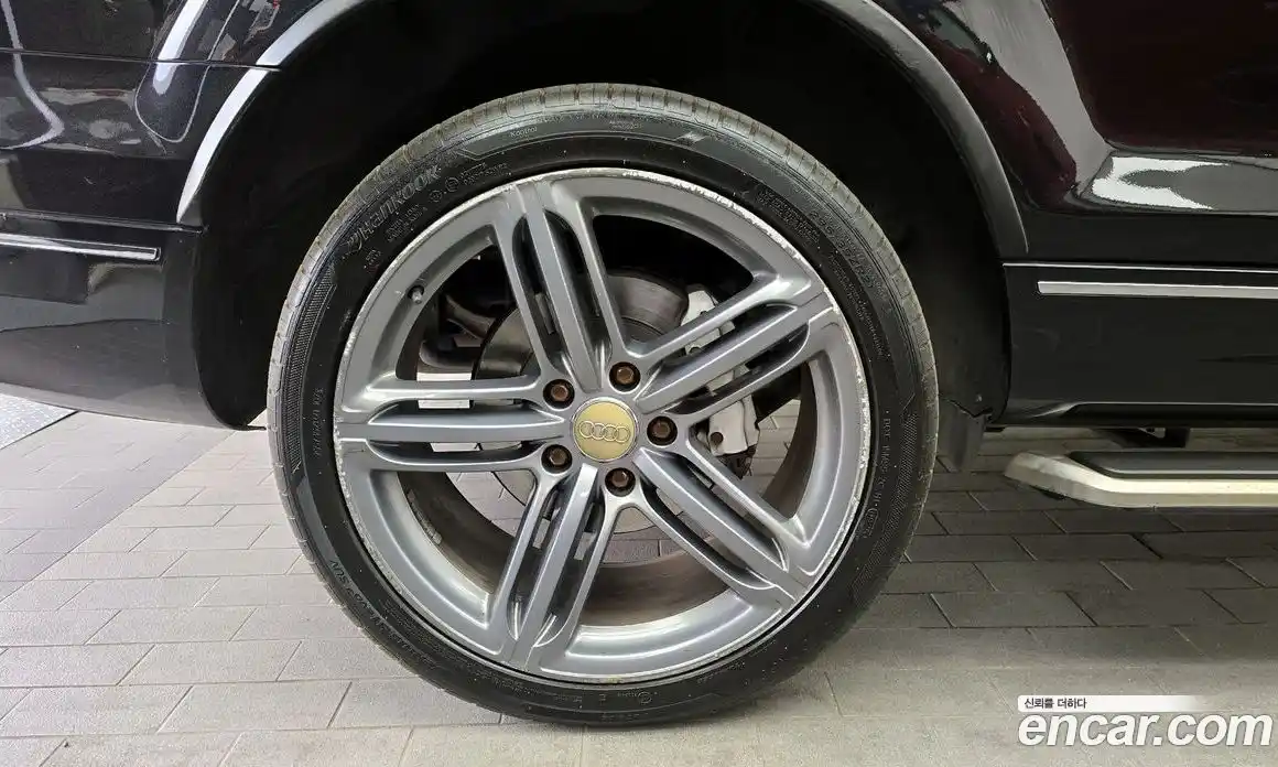 Audi Q7 2012 3.0 гидро, фото 5