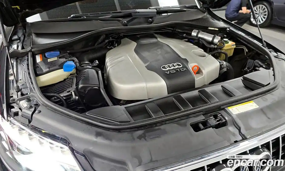 Audi Q7 2012 3.0 гидро, фото 6