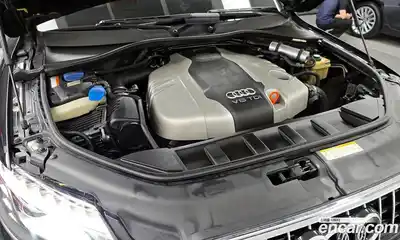 Audi Q7 2012 3.0 гидро, миниатюра 6