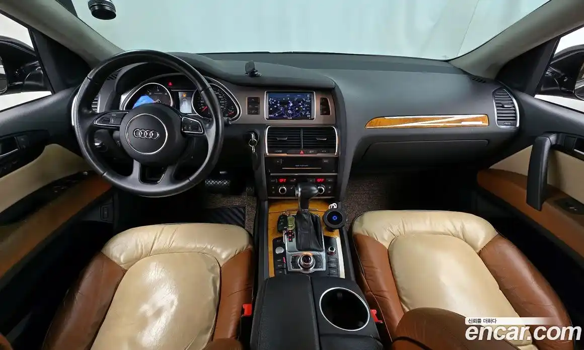 Audi Q7 2012 3.0 гидро, фото 7