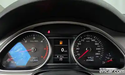 Audi Q7 2012 3.0 гидро, миниатюра 8