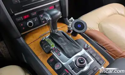 Audi Q7 2012 3.0 гидро, миниатюра 9