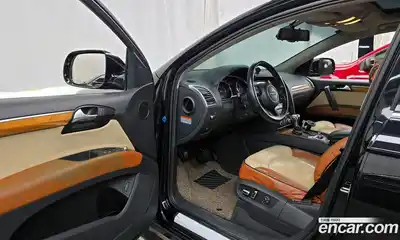 Audi Q7 2012 3.0 гидро, миниатюра 10