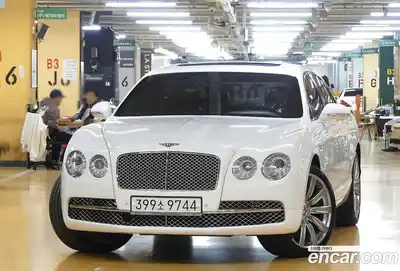 Bentley Flying Spur