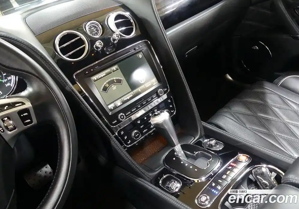 Bentley Flying Spur 2016 6.0 гидро, фото 12