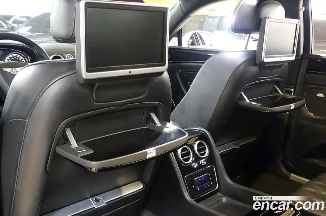 Bentley Flying Spur 2016 6.0 гидро, фото 15