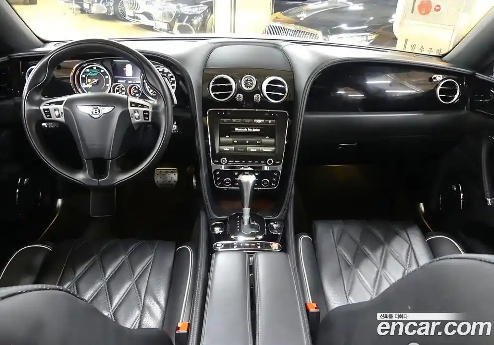 Bentley Flying Spur 2016 6.0 гидро, фото 4