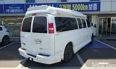 Chevrolet Express Van 2009 6.0 автомат (гидро), миниатюра 4