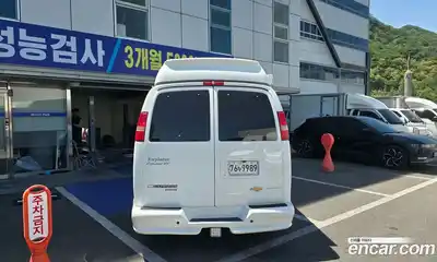 Chevrolet Express Van 2009 6.0 автомат (гидро), миниатюра 6