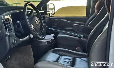 Chevrolet Express Van 2009 6.0 автомат (гидро), миниатюра 9