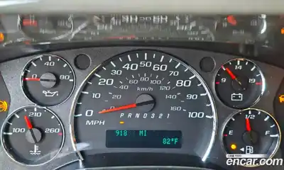 Chevrolet Express Van 2009 6.0 автомат (гидро), миниатюра 10