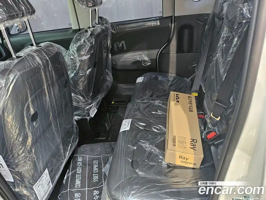 Kia Ray 2026 1.0 гидро, фото 13