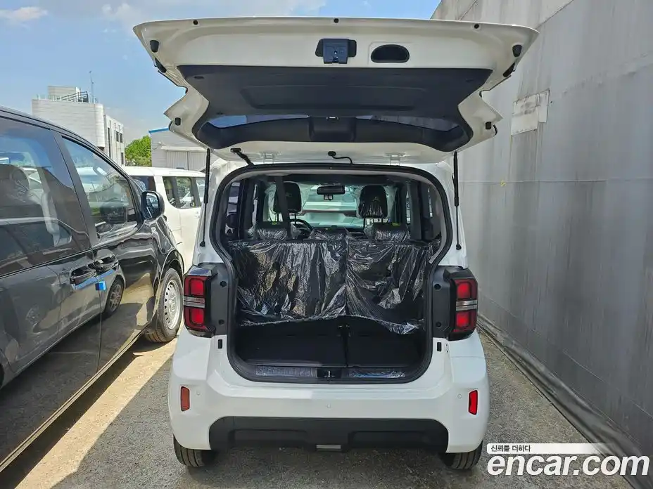 Kia Ray 2026 1.0 гидро, фото 14