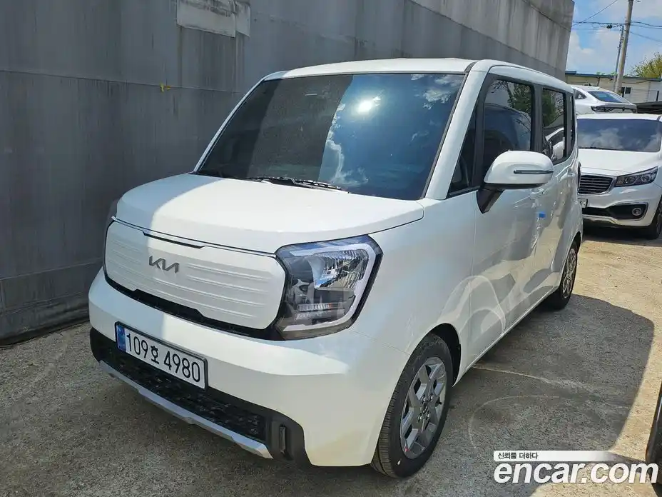 Kia Ray 2026 1.0 гидро, фото 2