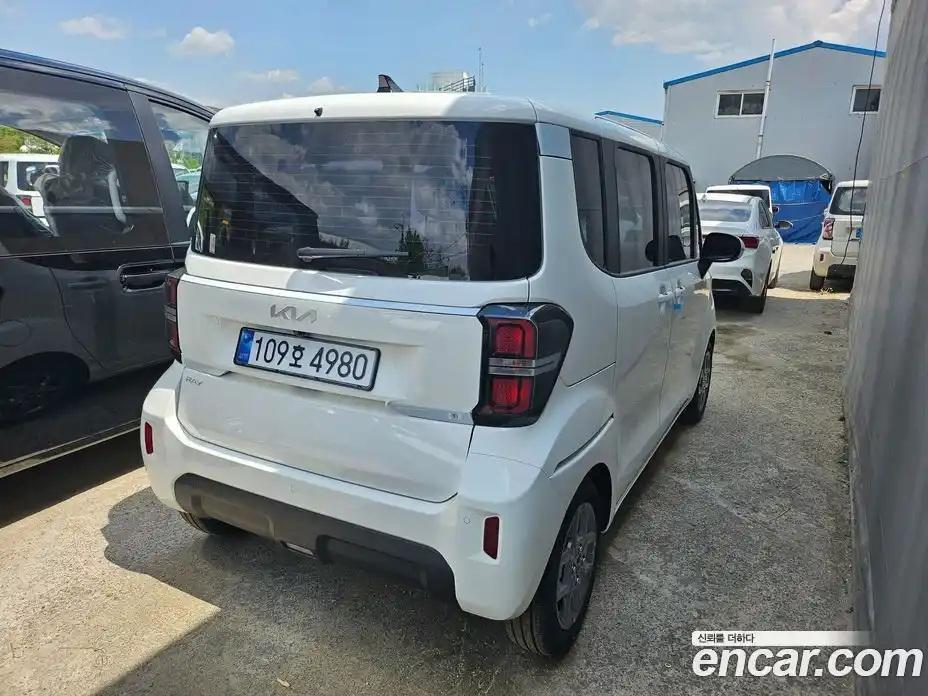 Kia Ray 2026 1.0 гидро, фото 3
