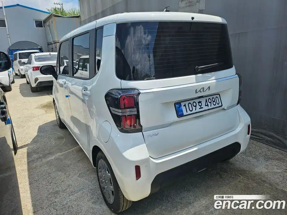 Kia Ray 2026 1.0 гидро, фото 4