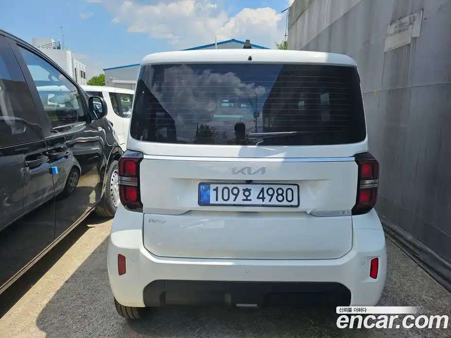 Kia Ray 2026 1.0 гидро, фото 5