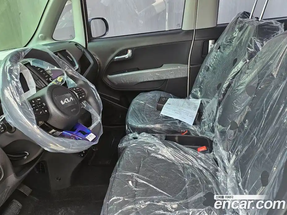 Kia Ray 2026 1.0 гидро, фото 7
