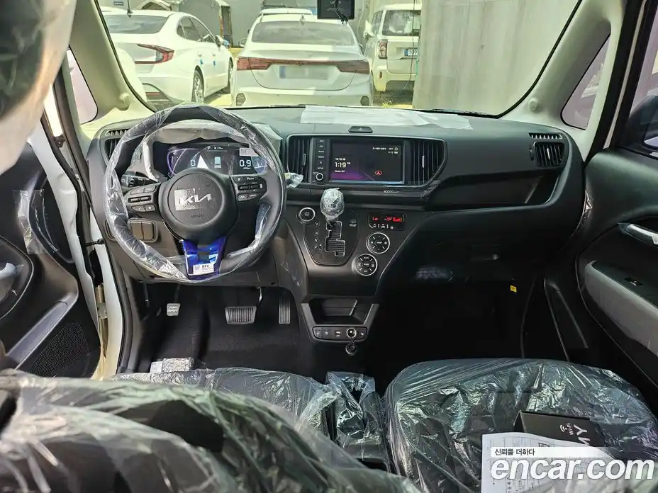 Kia Ray 2026 1.0 гидро, фото 8