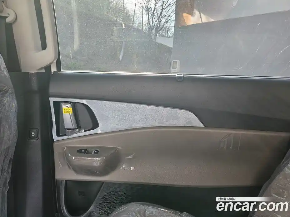 Kia Canival 2026 3.5 гидро, фото 15