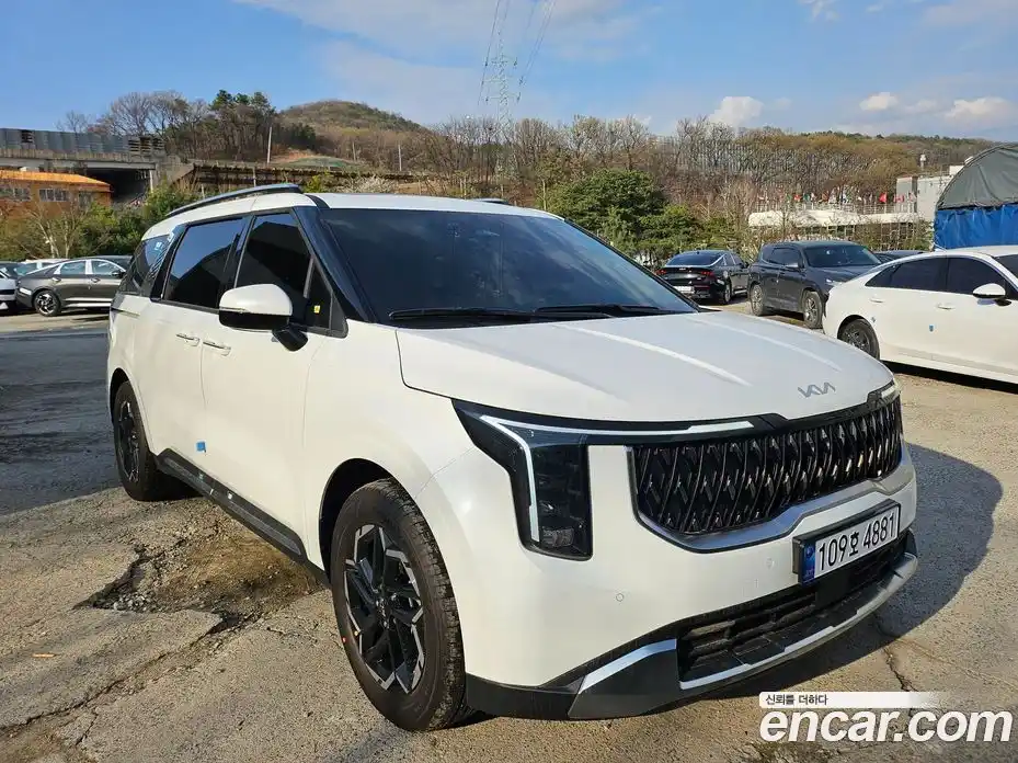Kia Canival 2026 3.5 гидро, фото 2