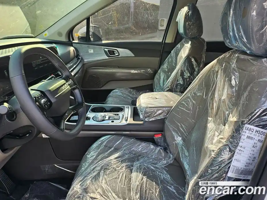 Kia Canival 2026 3.5 гидро, фото 6