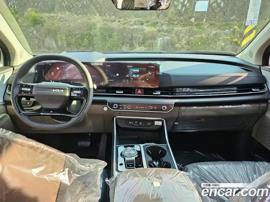Kia Canival 2026 3.5 гидро, фото 7