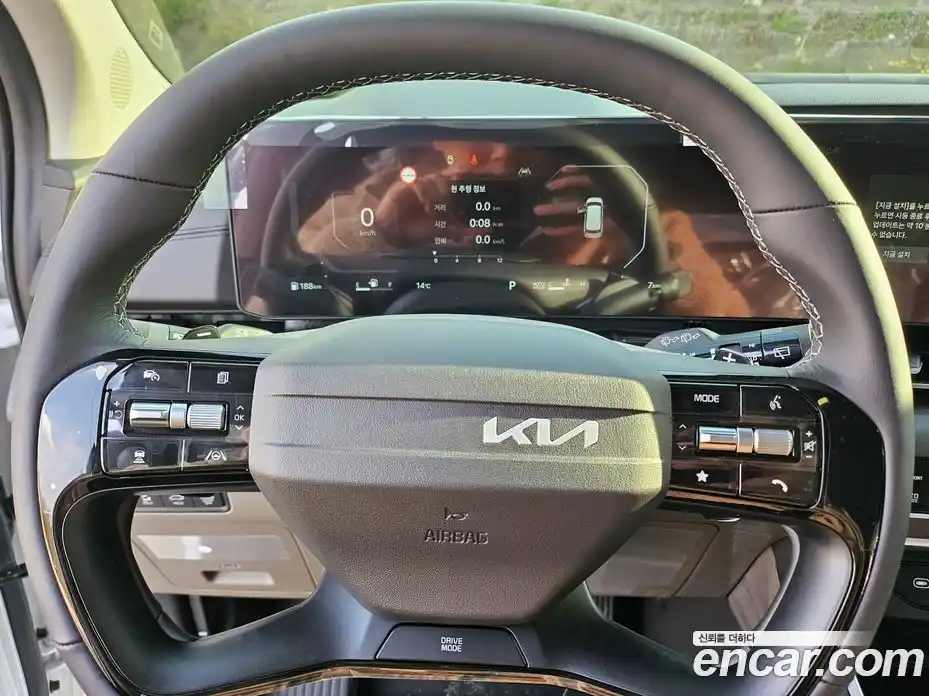 Kia Canival 2026 3.5 гидро, фото 8