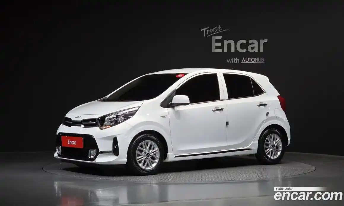 Kia Morning 2023 1.0 гидро, фото 1