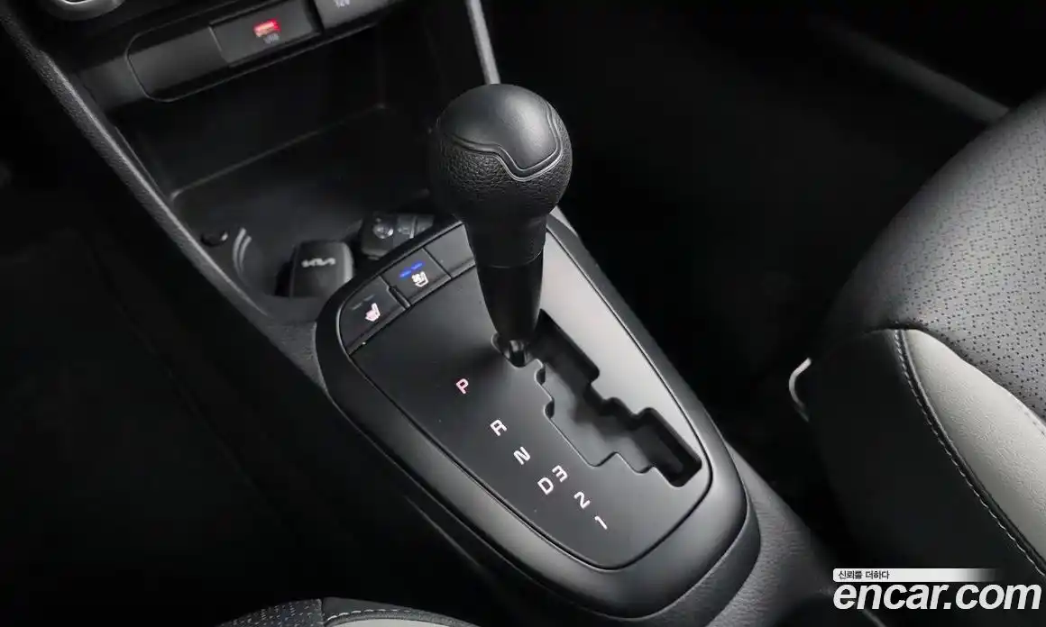Kia Morning 2023 1.0 гидро, фото 12