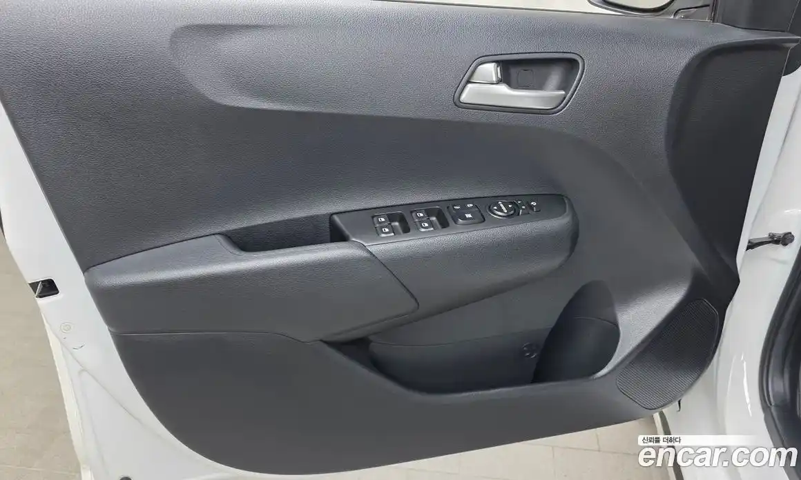 Kia Morning 2023 1.0 гидро, фото 14