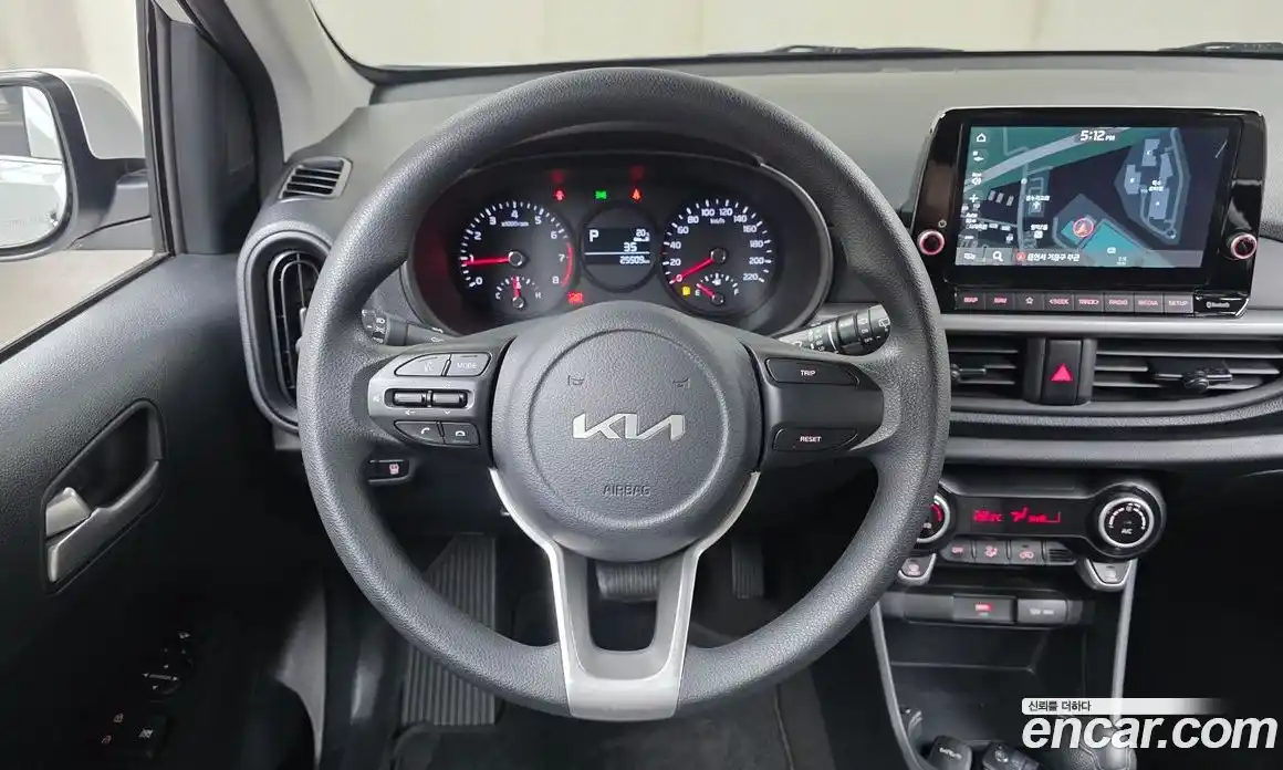 Kia Morning 2023 1.0 гидро, фото 19