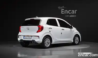 Kia Morning 2023 1.0 гидро, миниатюра 2